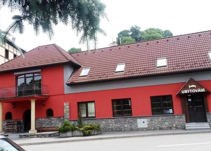 Ubytovani V Soukromi Olomucany