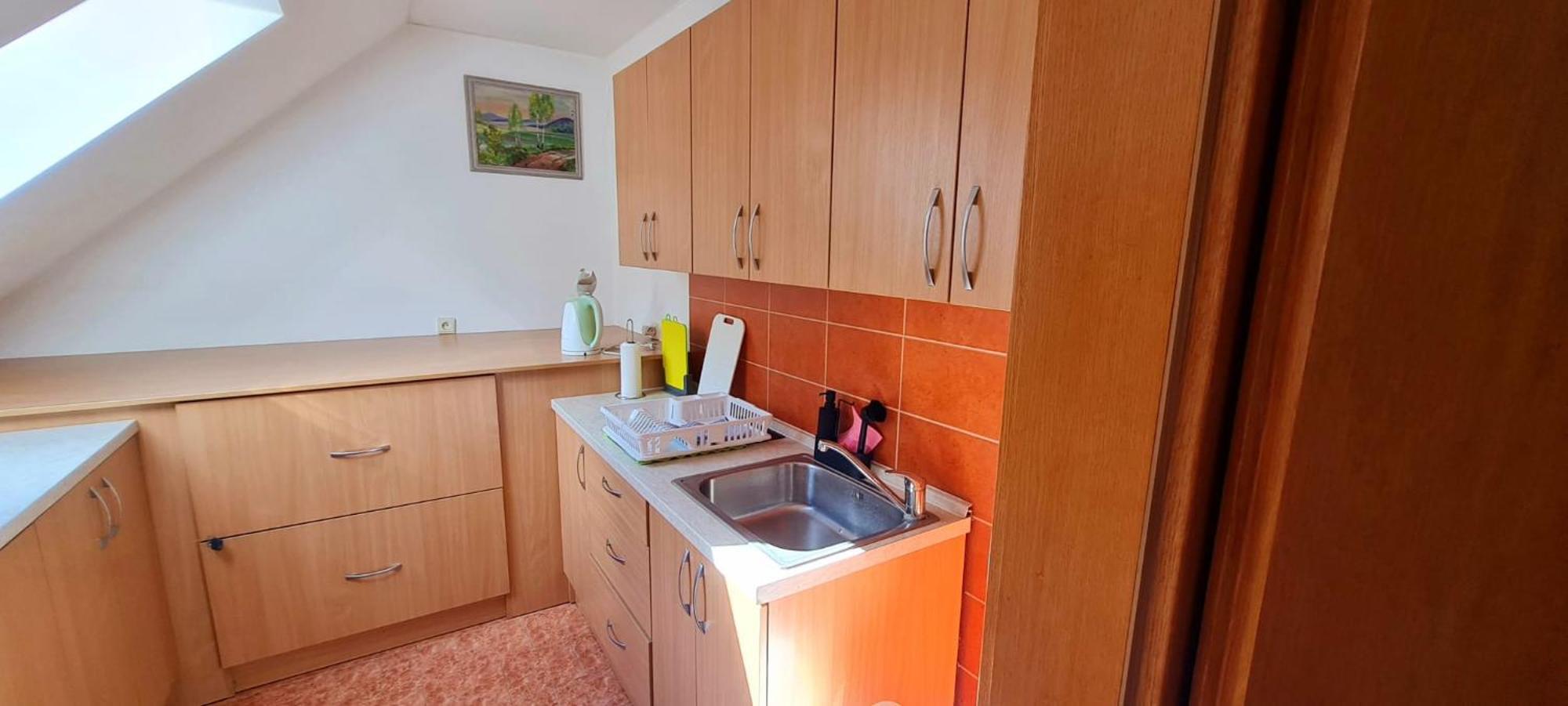 Accommodatie bij particulieren V Soukromi Olomučany