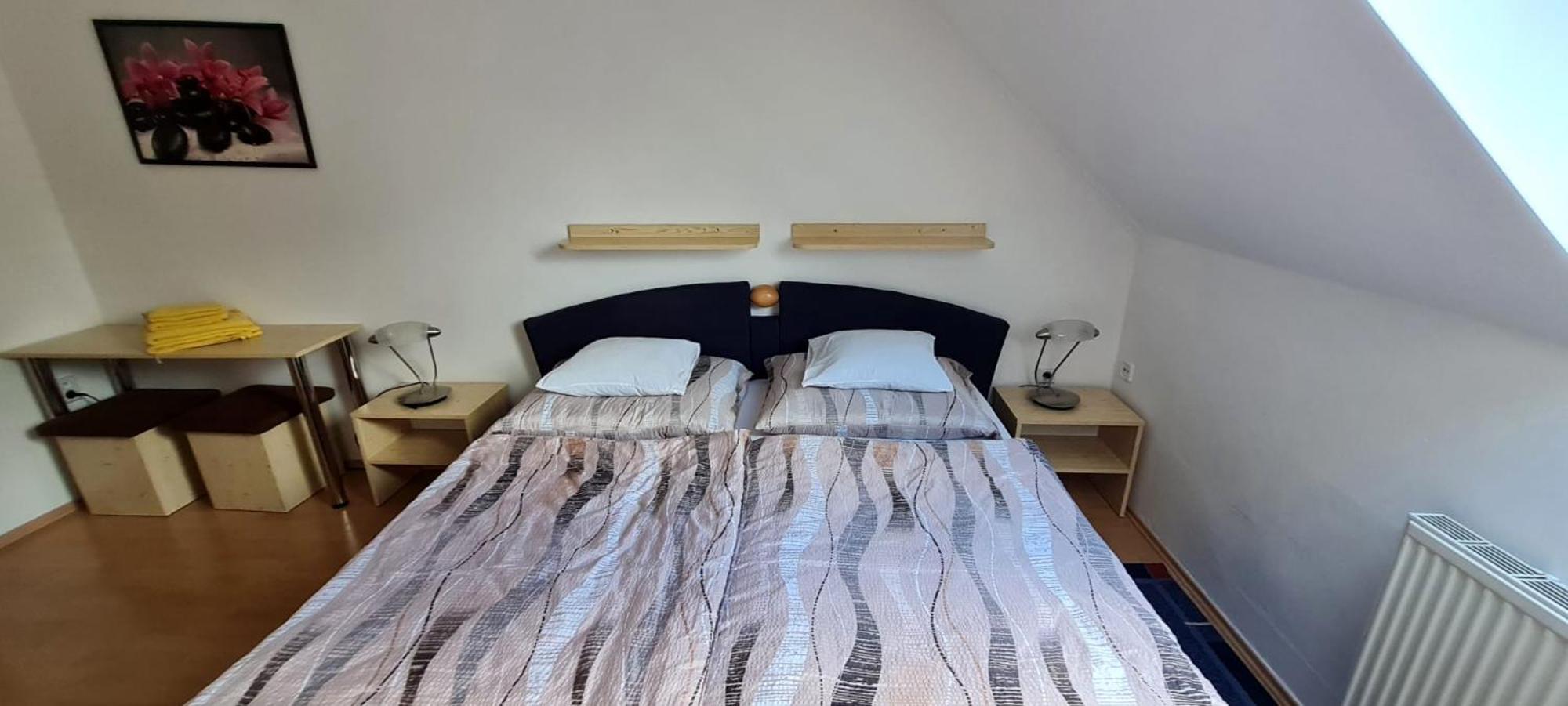 V Soukromi Accommodatie bij particulieren Olomučany