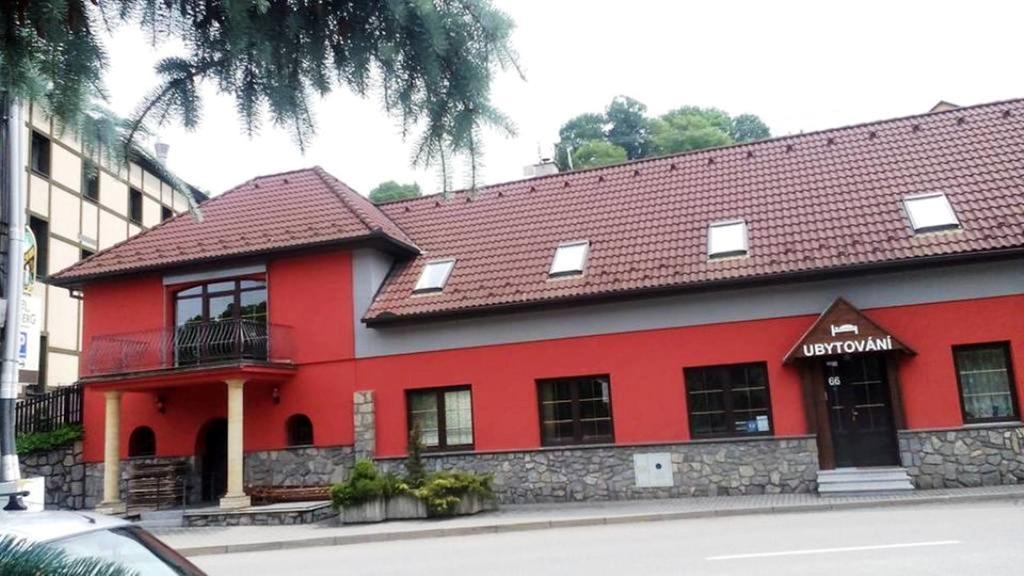 V Soukromi Accommodatie bij particulieren